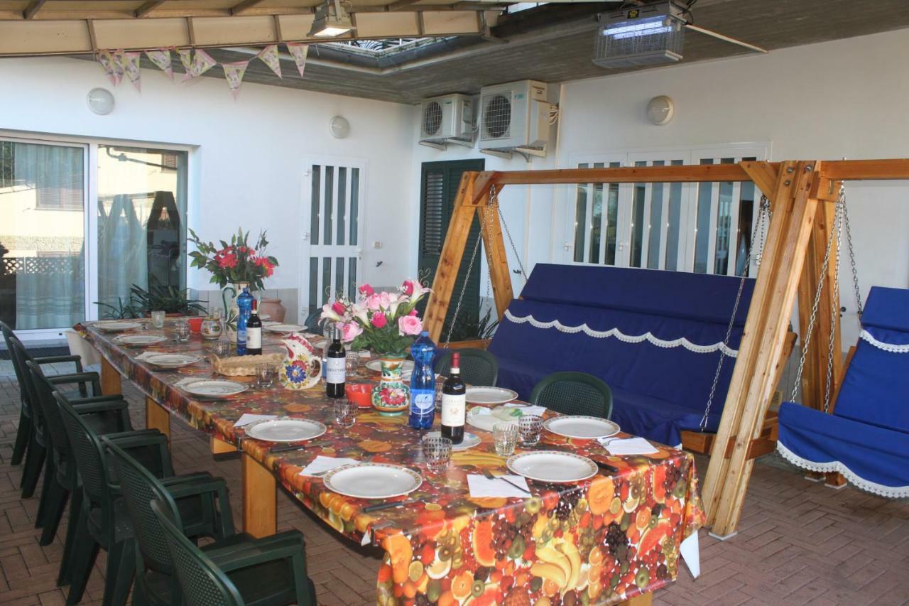 Holiday Home Villa Bobolino モンテルーポ・フィオレンティーノ エクステリア 写真