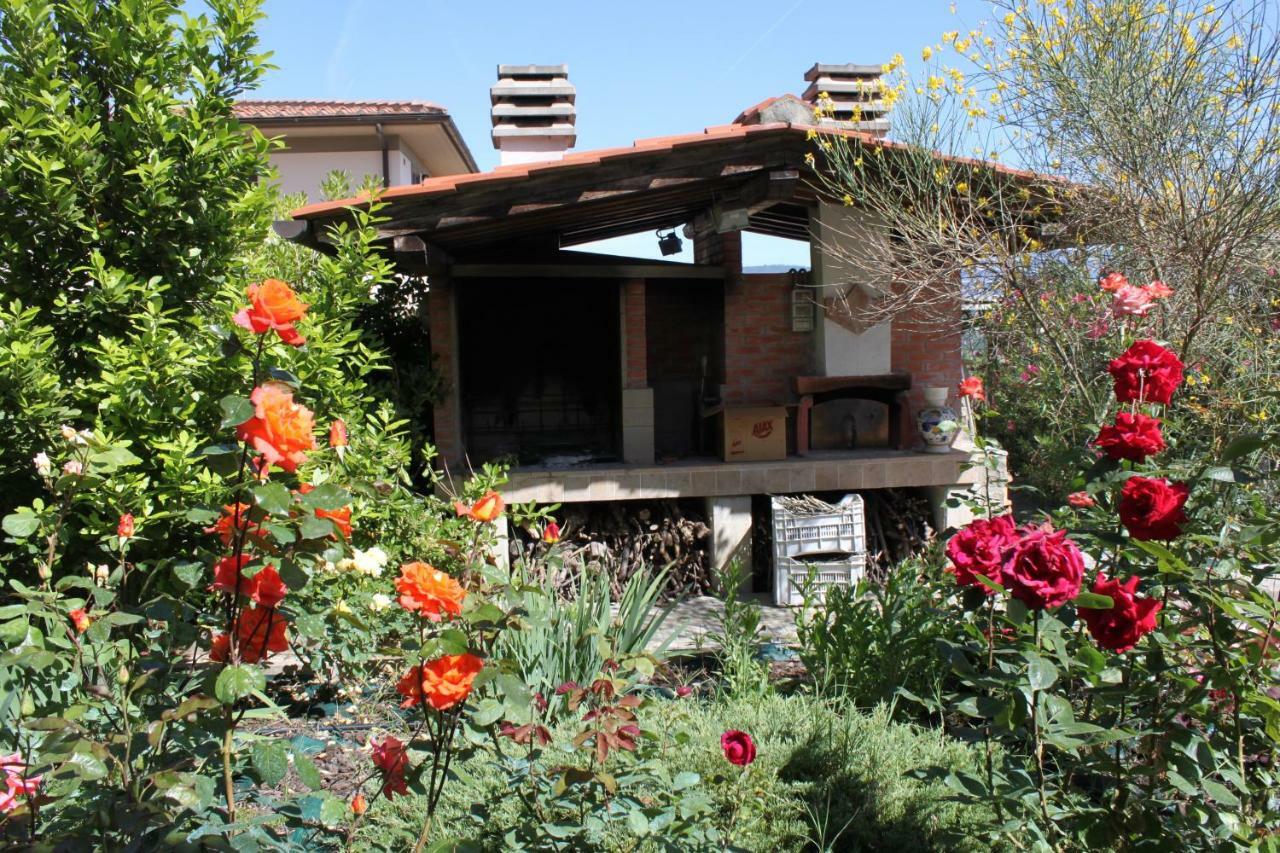 Holiday Home Villa Bobolino モンテルーポ・フィオレンティーノ エクステリア 写真