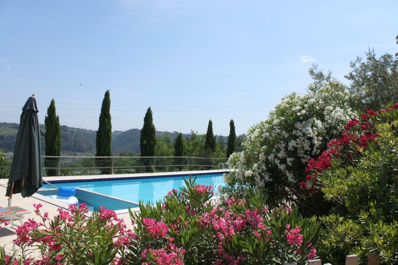 Holiday Home Villa Bobolino モンテルーポ・フィオレンティーノ エクステリア 写真