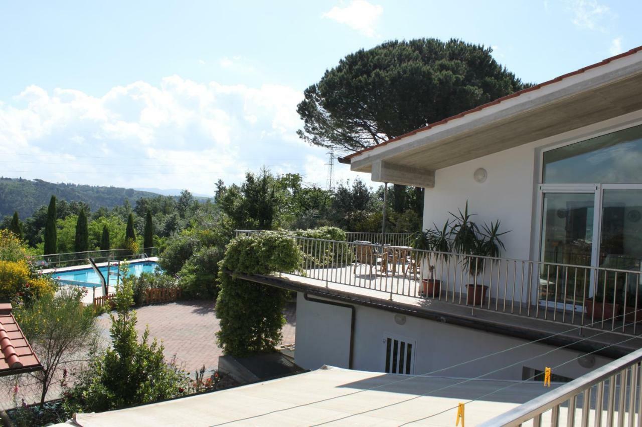 Holiday Home Villa Bobolino モンテルーポ・フィオレンティーノ エクステリア 写真