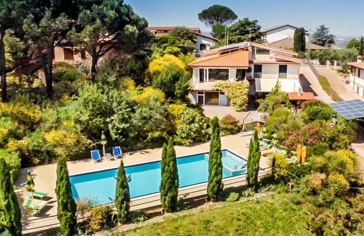 Holiday Home Villa Bobolino モンテルーポ・フィオレンティーノ エクステリア 写真